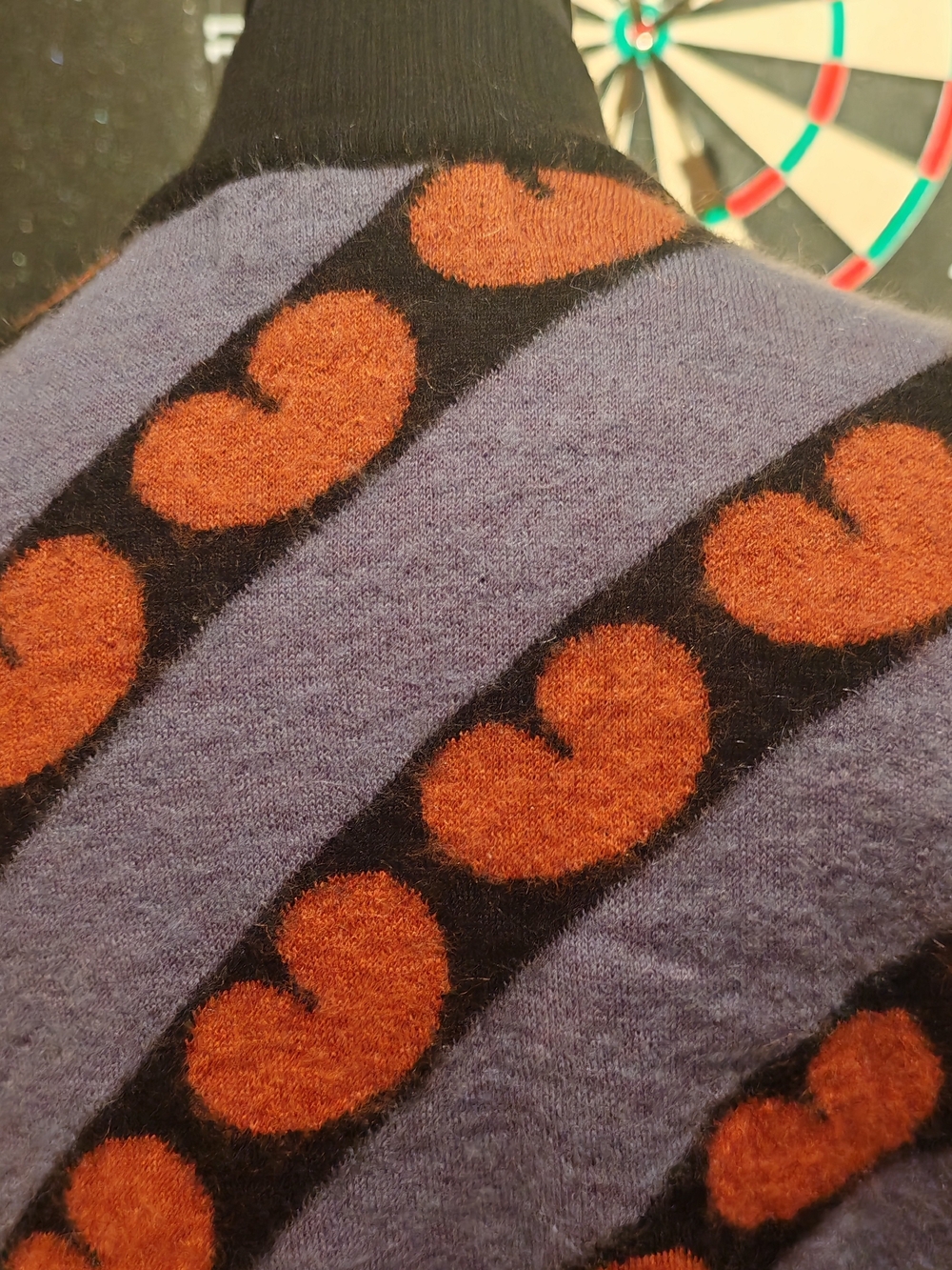 Marni Mohair Heart Sweater - Picture 6 of 16